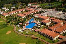 Отель The Lalit Golf And Spa Resort ex Intercontinental 5*