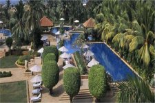 Отель The Kenilworth Beach 5*