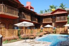 Отель Sea Breeze Village 3*