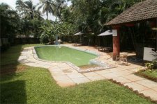 Отель Sea Breeze Inn Calangute 3*