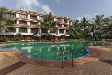 Отель Doubletree By Hilton Goa 5*