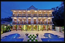 Отель White Pearl Suites 4*