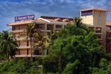 Отель Golden Tulip Goa 4*