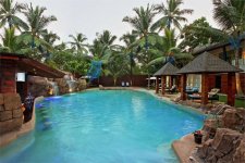 Отель Novotel Goa Shrem Resort 5*