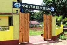 Отель Ashvem Beach Inn 2*