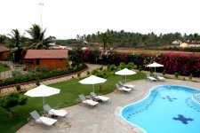 Отель Beira Mar Beach Resort 3*