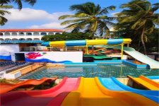 Отель Coco Heritage Resort Baga 3*