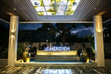 Отель Le Meridien 5*