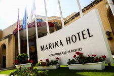 Отель Corinthia Marina 4*