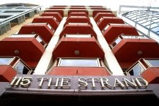 Отель 115 The Strand Aparthotel 3*