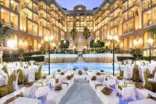 Отель Corinthia St Georges Hotel 5*