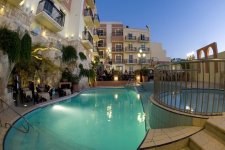 Отель Pergola Club Apartments 4*