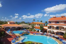 Отель StarFish Cuatro Palmas ex Mercure  4*