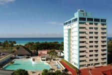 Отель Gran Caribe Sunbeach ex Bellevue 3*