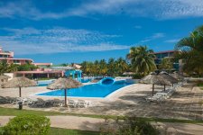 Отель Mercure Playa De Oro 4*