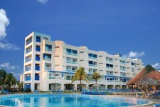 Отель Gran Caribe Palma Real ex Bellevue 4*