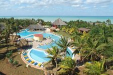 Отель Tuxpan Resort Hotel 4*