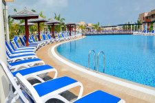 Отель Pestana Cayo Coco Beach Resort 4*