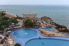 Отель Rock Water Bay 3*