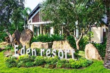 Отель Eden Phuquoc Resort 4*