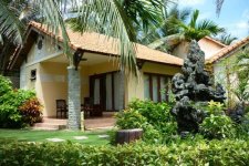 Отель Ngoc Bich Bungalow 2*