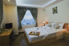 Отель Copac Hotel 3*