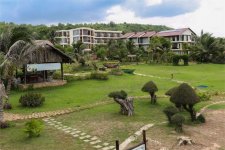 Отель Fiore Healthy Resort 4*