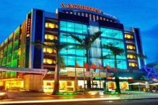 Отель Luxury Nha Trang Hotel 4*