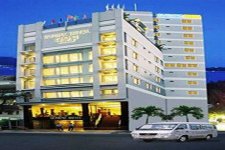 Отель Olympic Hotel Nha Trang 3*