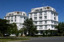 Отель Paragon Villa Hotel 3*