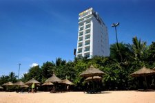 Отель Ruby Hotel Nha Trang 3*