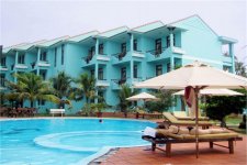 Отель Tien Phat Beach Resort 3*