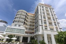 Отель Chau Loan Hotel 3*