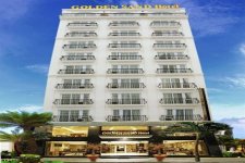 Отель Golden Sand Hotel 3*