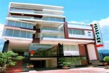 Отель Sapphire Hotel Nha Trang 2*