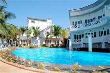 Отель Muine Paradise Resort 3*