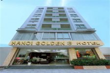 Отель Hanoi Golden 3 Hotel 3*