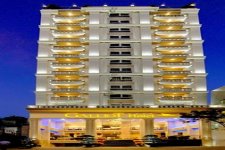 Отель Galliot Hotel 4*