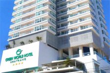 Отель Green World Hotel Nha Trang 4*