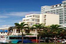 Отель Monaco Hotel Nha Trang 2*