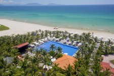 Отель Dessole Sea Lion Beach Resort And Spa 4*+