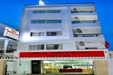 Отель Sea Breeze Hotel Nha Trang 2*