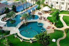 Отель The Imperial Hotel Vung Tau 5*