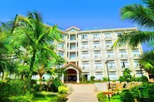 Отель Hoa Binh Phu Quoc Resort 4*