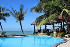 Отель Champagne ex Minh Tam Resort 3*