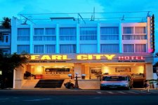 Отель Pearl City Hotel 3*