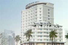 Отель Nha Trang Palace Hotel 4*