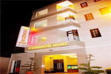 Отель Cosmos Hotel 2*+