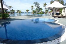 Отель Mercury Phu Quoc Resort & Villas 4*