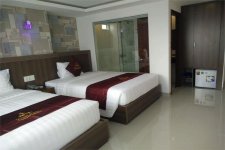 Отель Dubai Nha Trang Hotel 3*